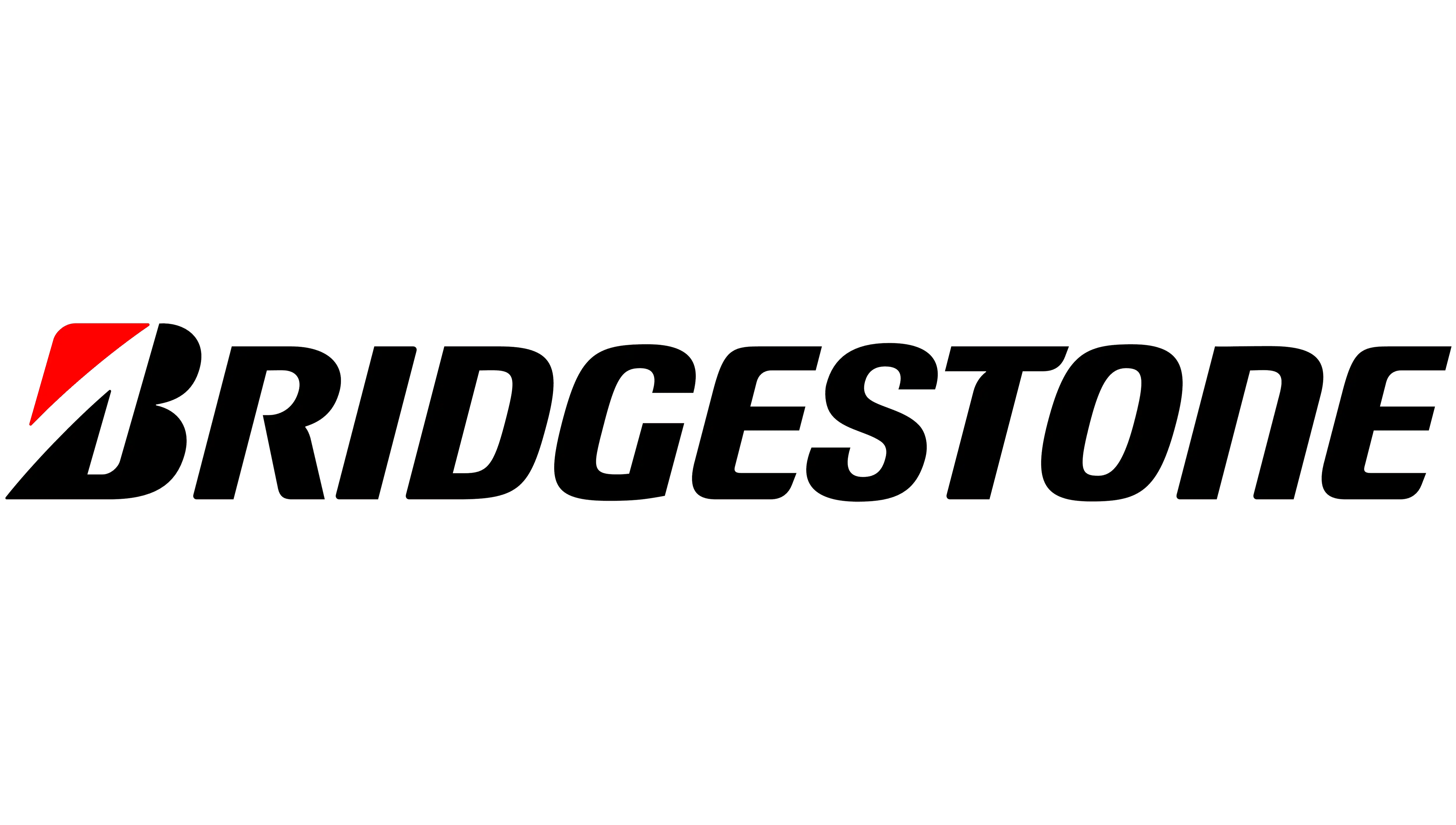logo de marca Bridgestone