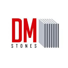 logo de marca DM Stones