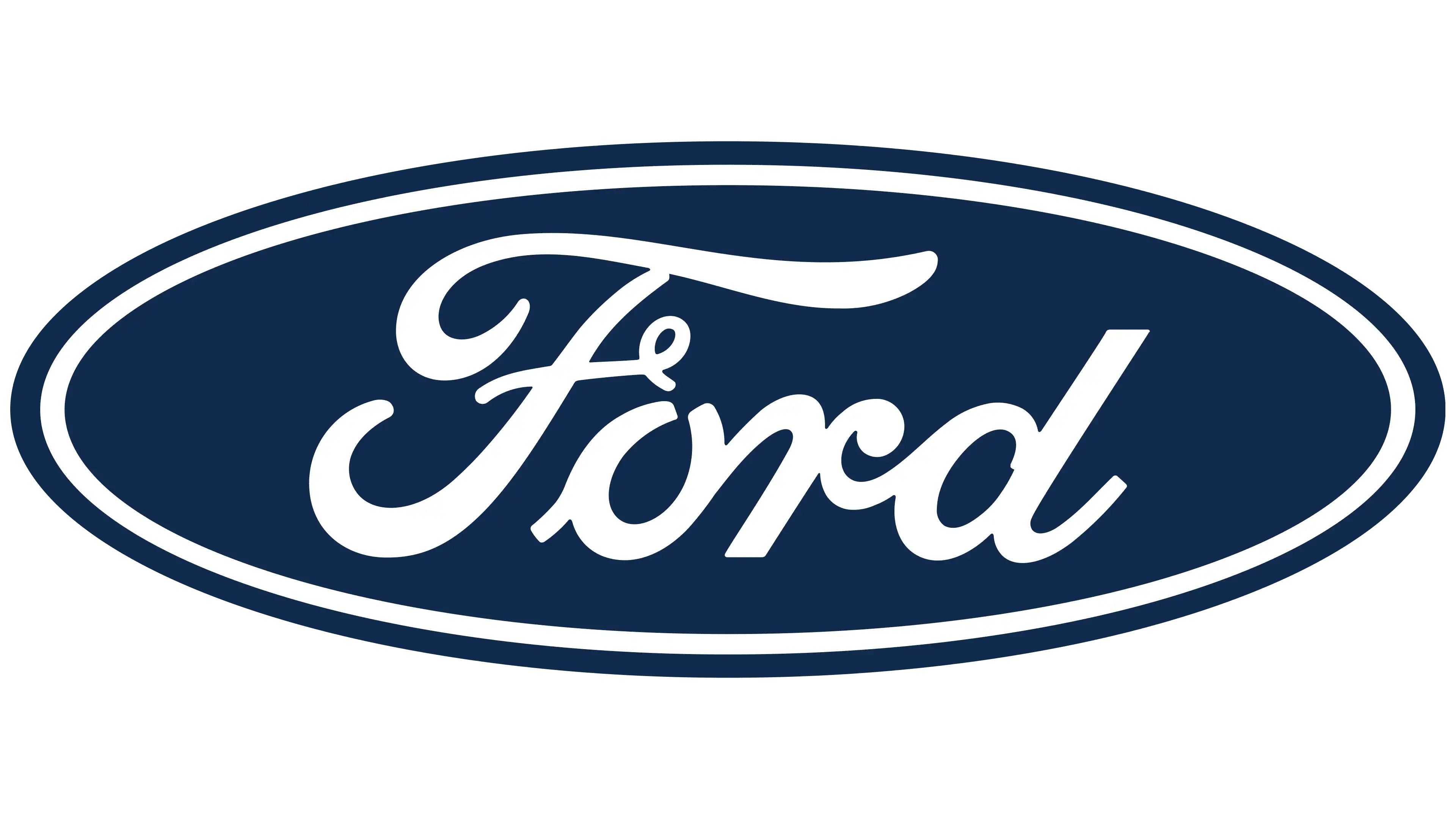 logo de marca ford